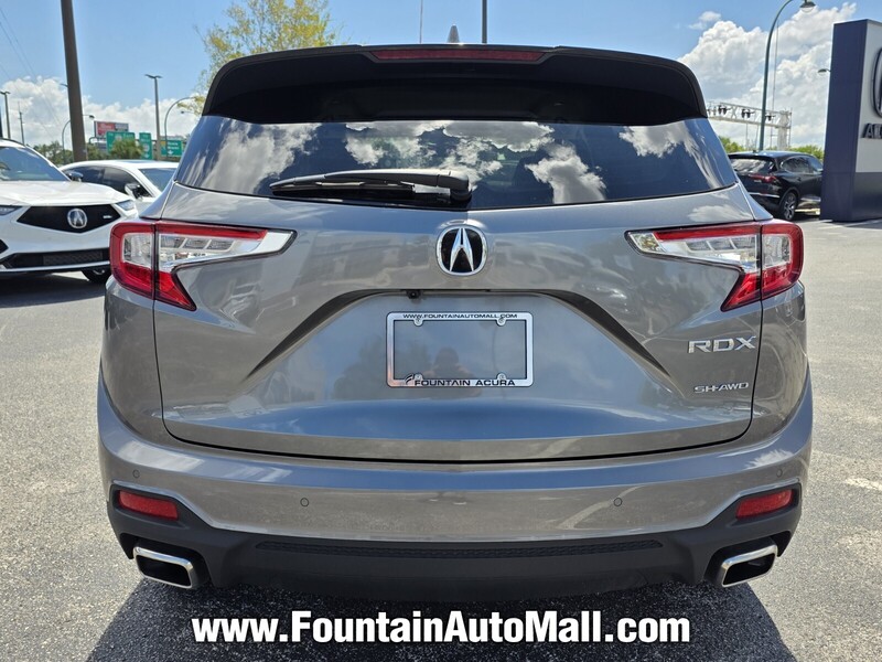2024 Acura RDX Technology photo 10