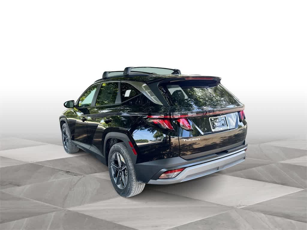 2026 Hyundai Tucson SEL photo 5