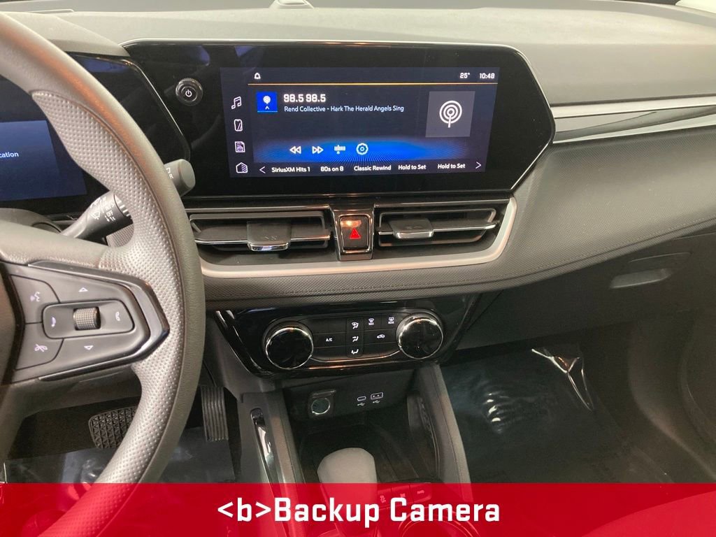 Certified 2025 Chevrolet Trailblazer LT with VIN KL79MRSL3SB191439 for sale in Monticello, Minnesota