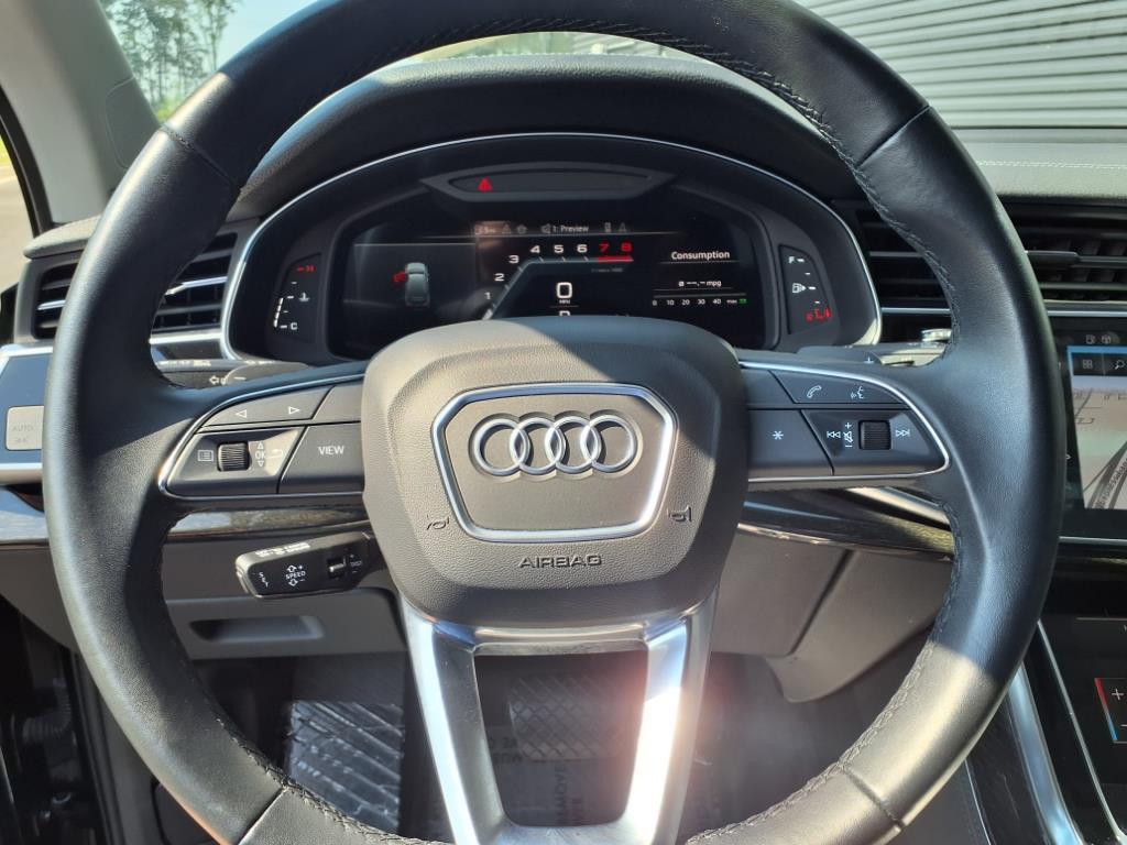 2024 Audi Q7 Premium Plus photo 17