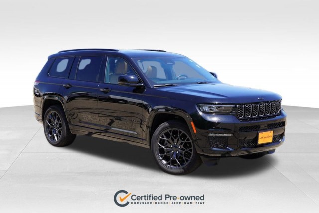 2024 Jeep Grand Cherokee L