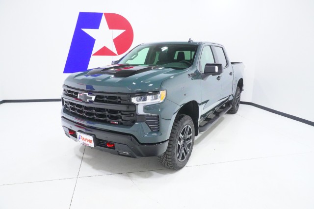 2026 Chevrolet Silverado 1500 LT Trail Boss's photo