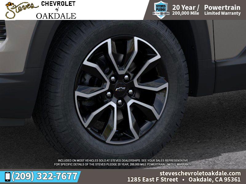 2026 Chevrolet Trailblazer ACTIV photo 3
