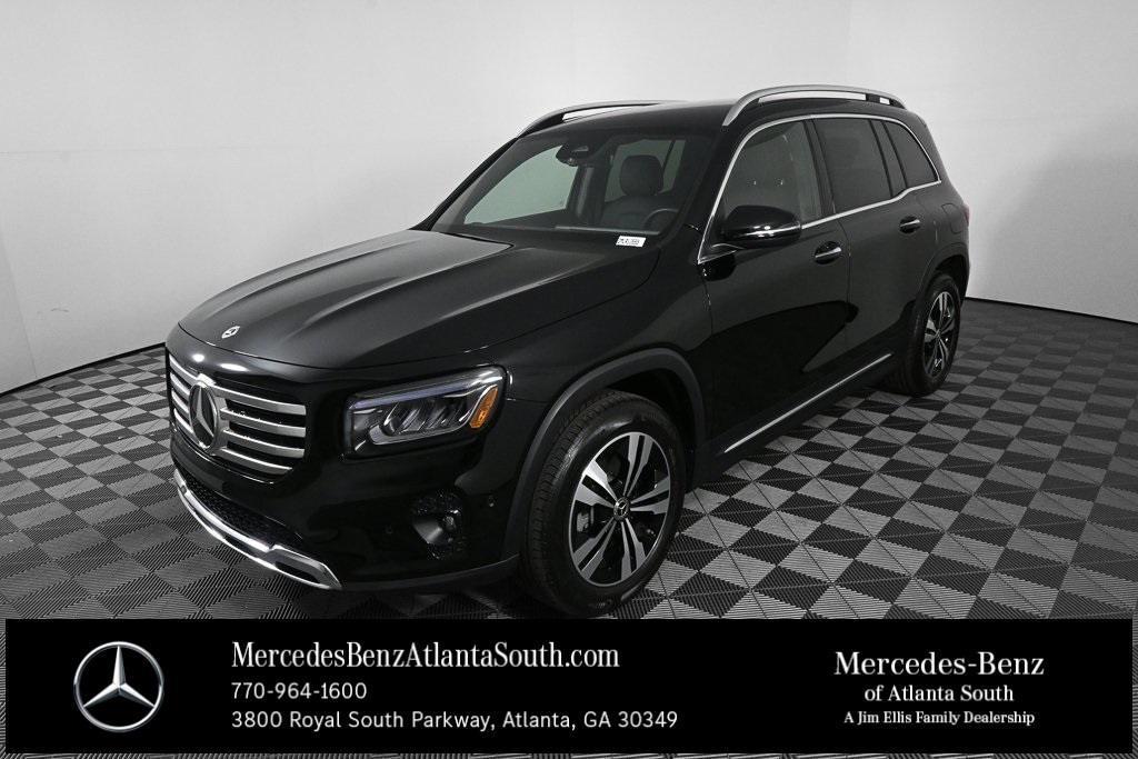 2025 Mercedes-Benz GLB