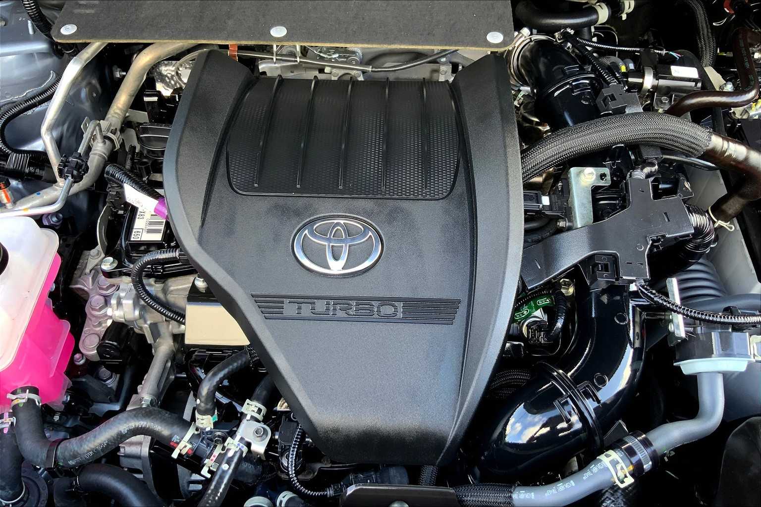 2024 Toyota Highlander Platinum photo 31