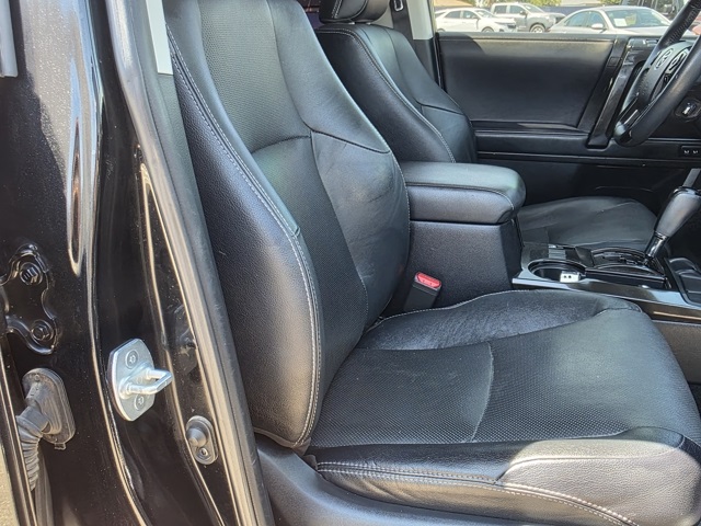 2021 Toyota 4Runner Nightshade Edition photo 23