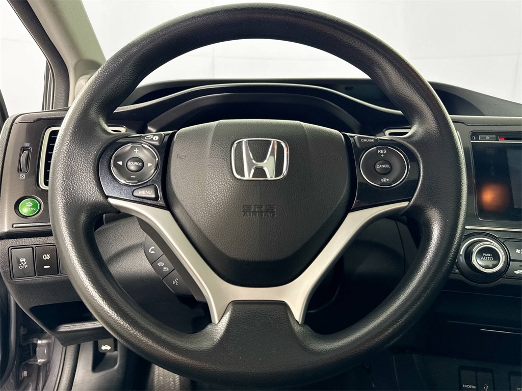 2015 Honda Civic EX photo 33