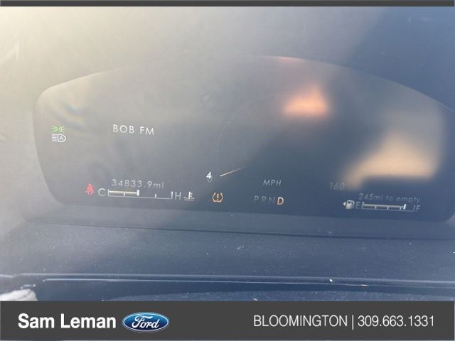 2020 Lincoln Corsair