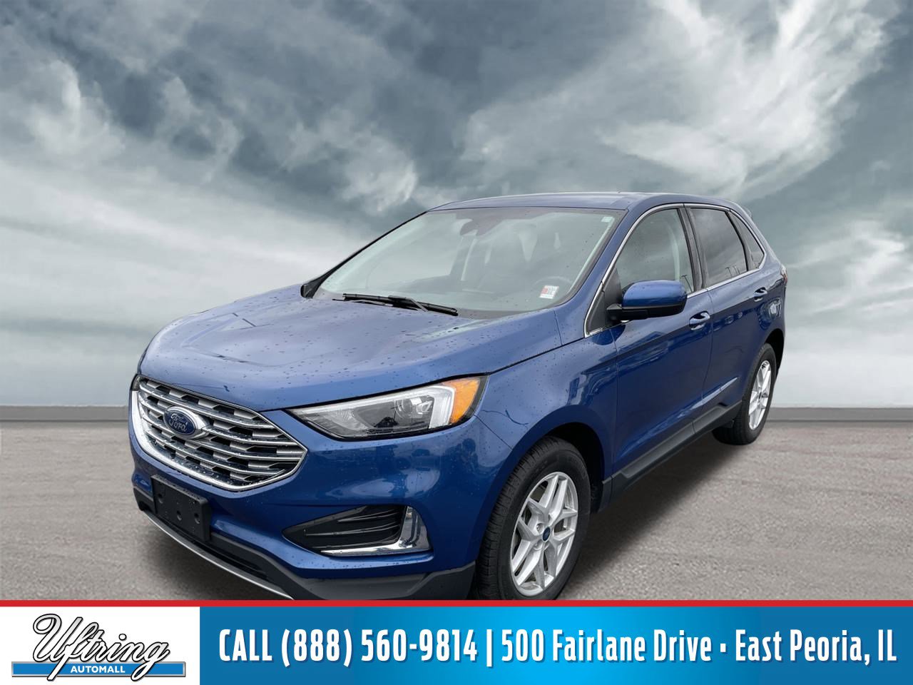 2022 Ford Edge