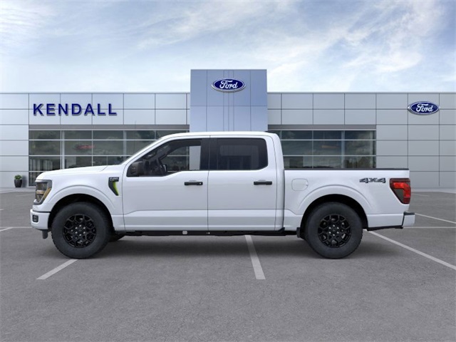 2025 Ford F-150 STX photo 2