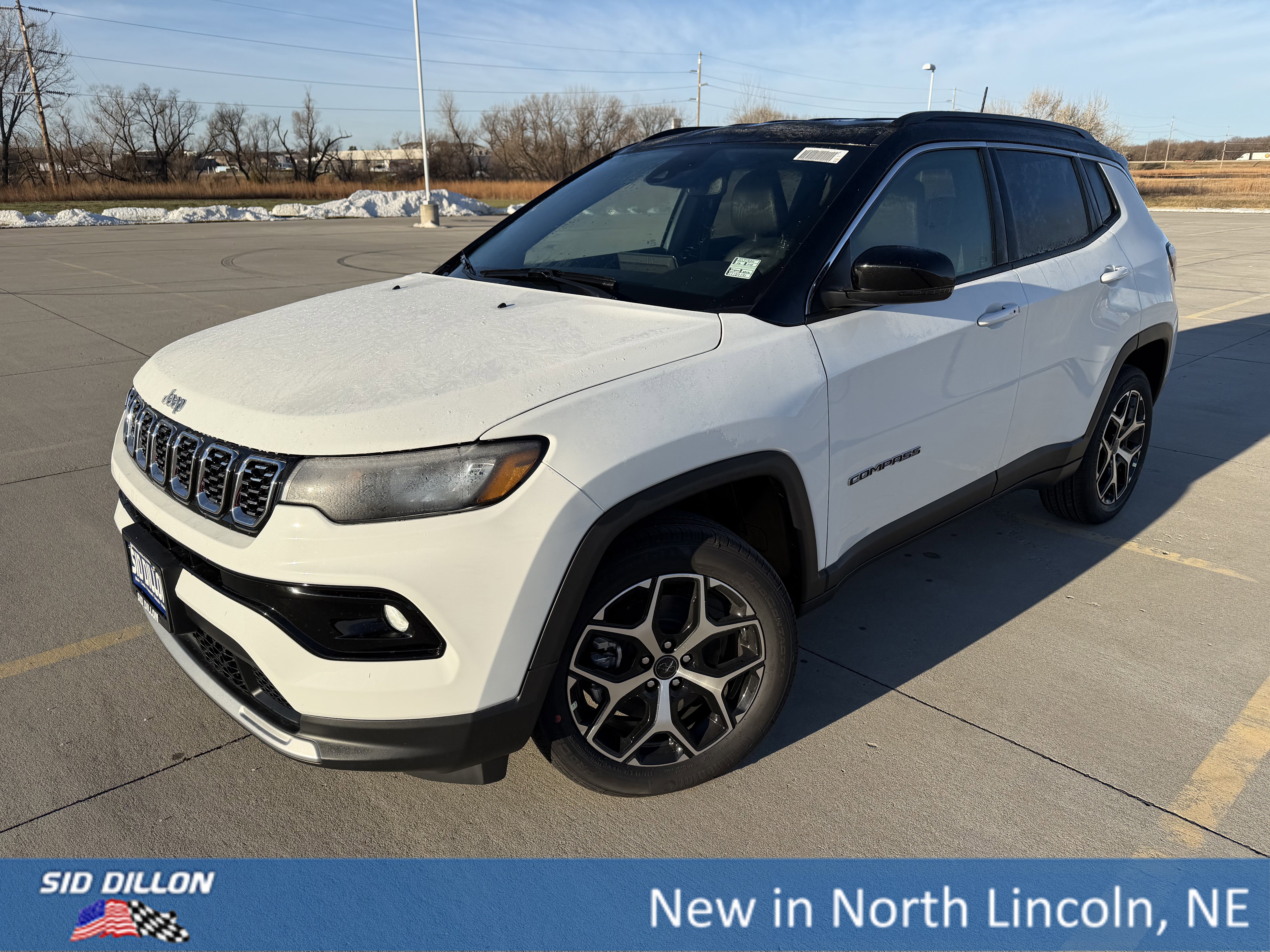 2026 Jeep Compass Limited's photo