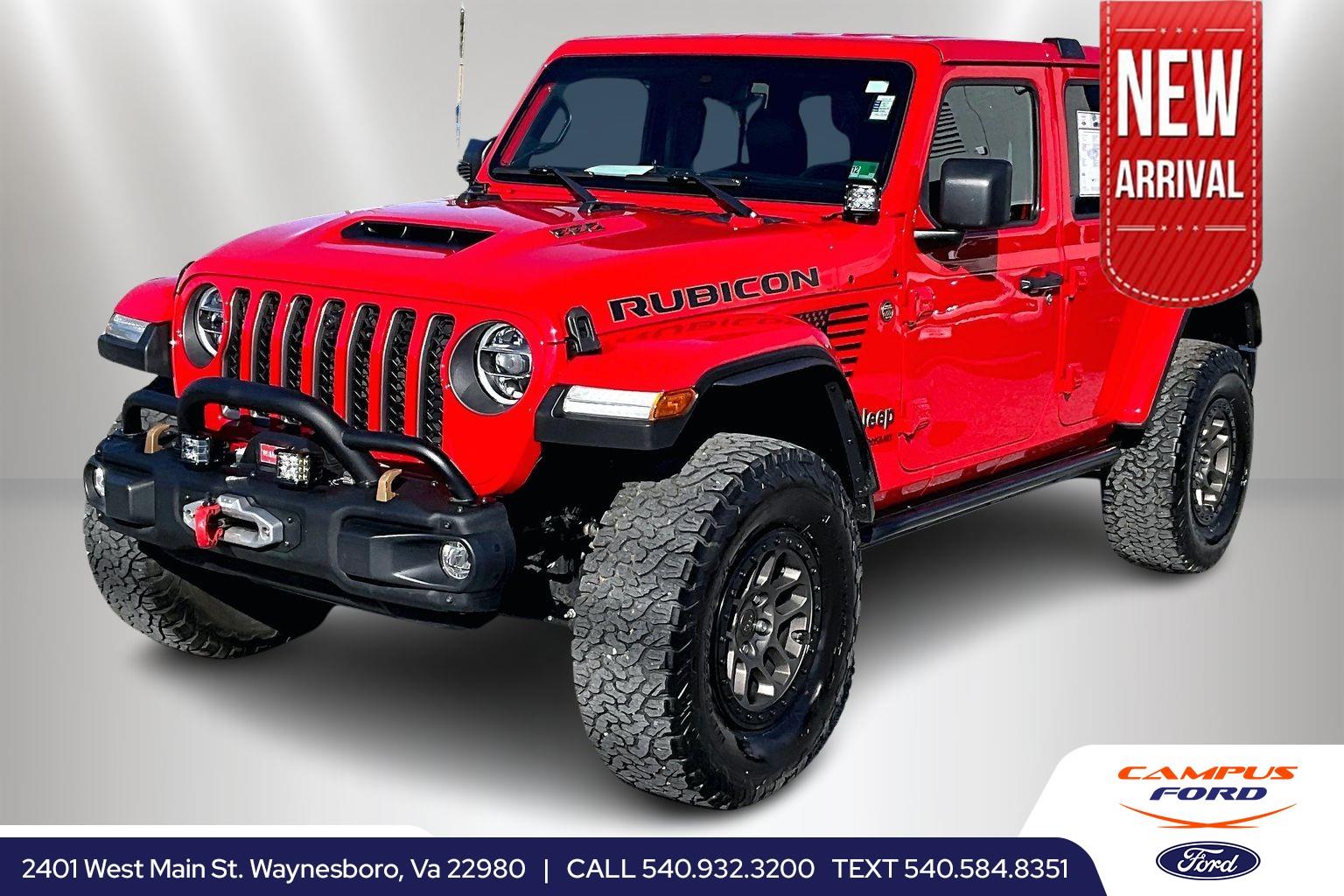 2022 Jeep Wrangler Unlimited Rubicon 392's photo