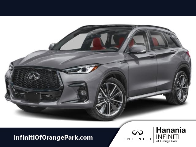 2025 INFINITI QX50 Sport's photo