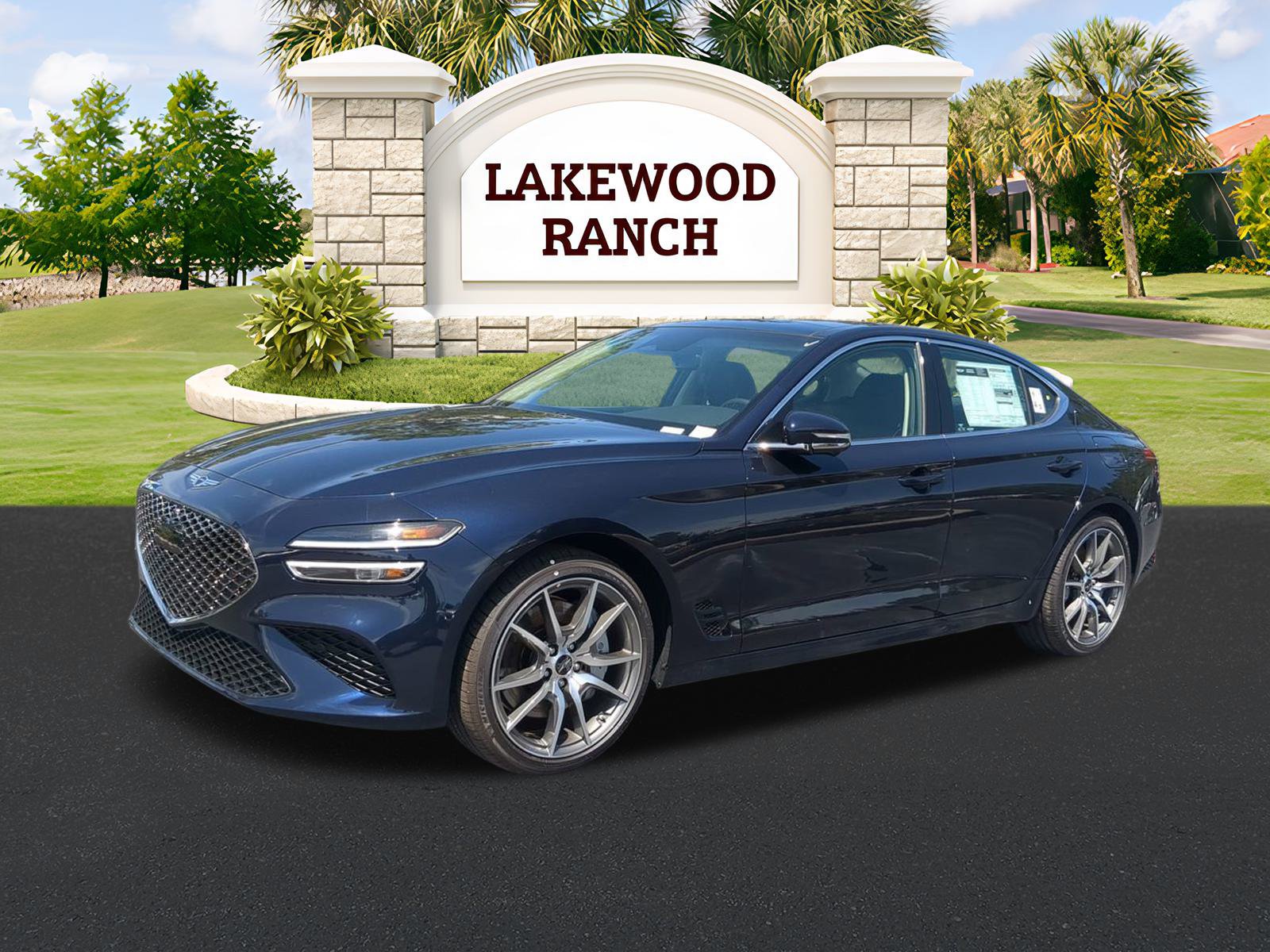 2026 GENESIS G70