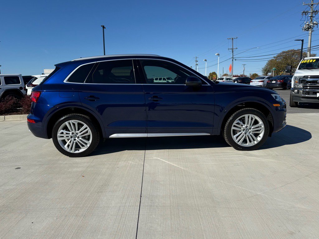 2018 Audi Q5 Premium Prestige photo 2