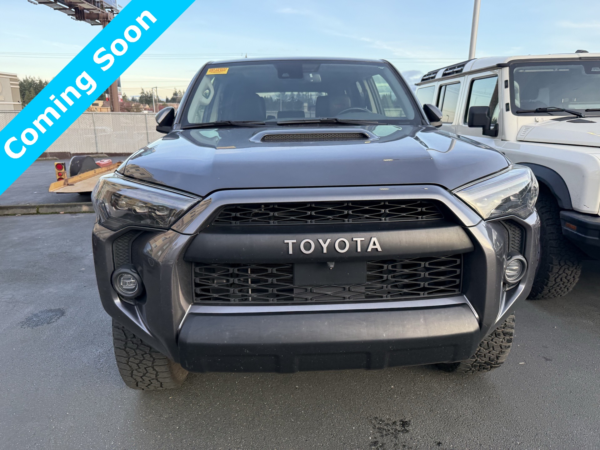 2023 Toyota 4Runner TRD Off-Road Premium photo 2