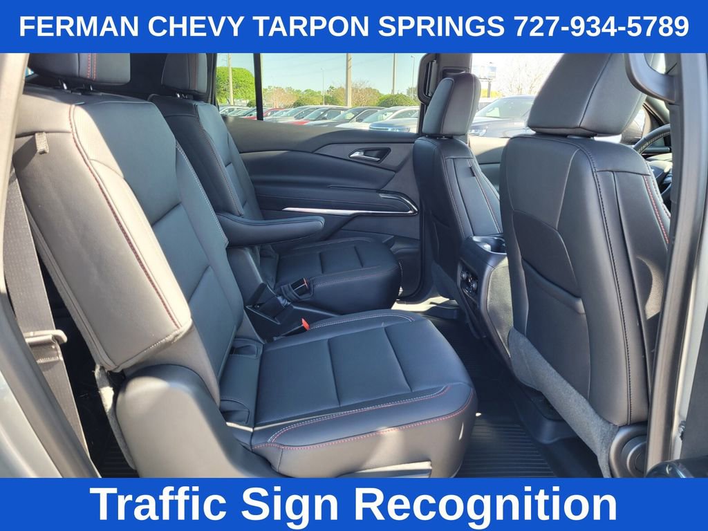 2025 Chevrolet Traverse Z71 photo 16