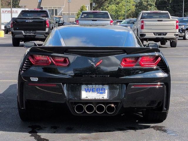 2014 Chevrolet Corvette Stingray Z51 3LT photo 8