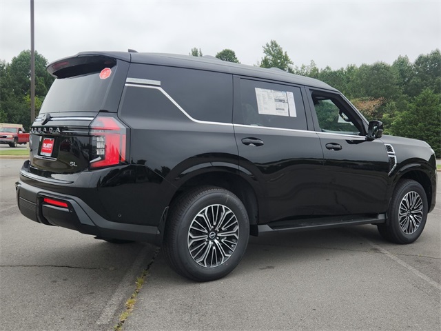 2026 Nissan Armada SL photo 2