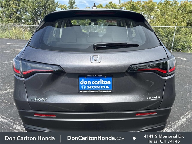 2025 Honda HR-V LX photo 5