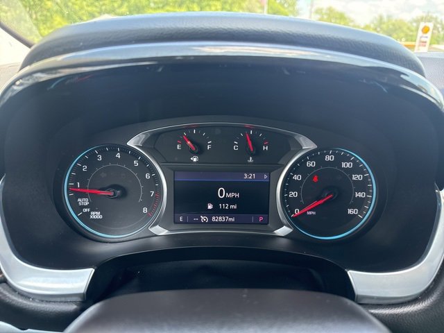 2021 Chevrolet Traverse Cloth photo 26