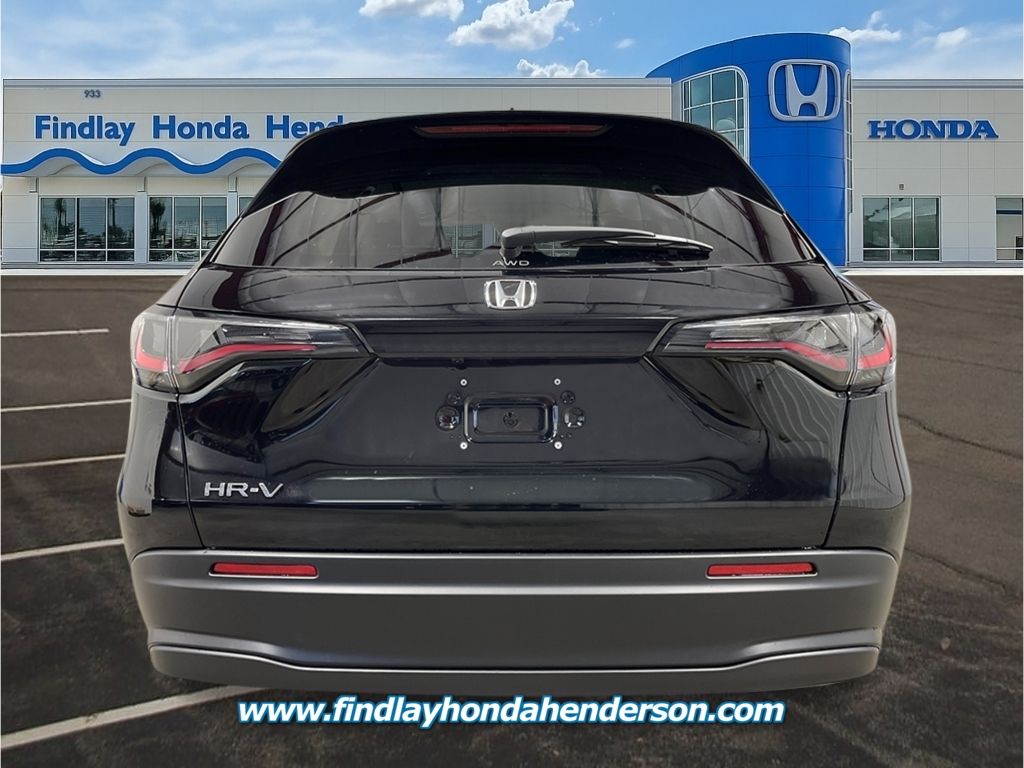 2026 Honda HR-V LX photo 4