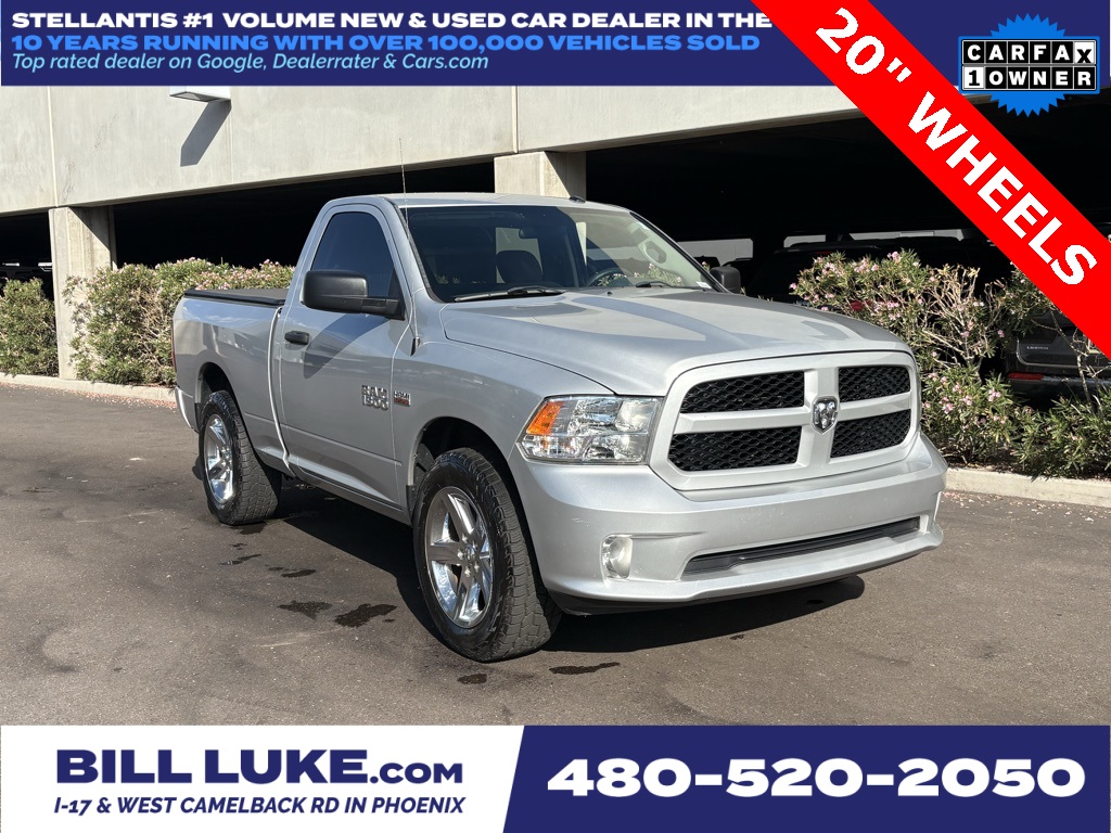 2017 RAM Ram 1500 Pickup