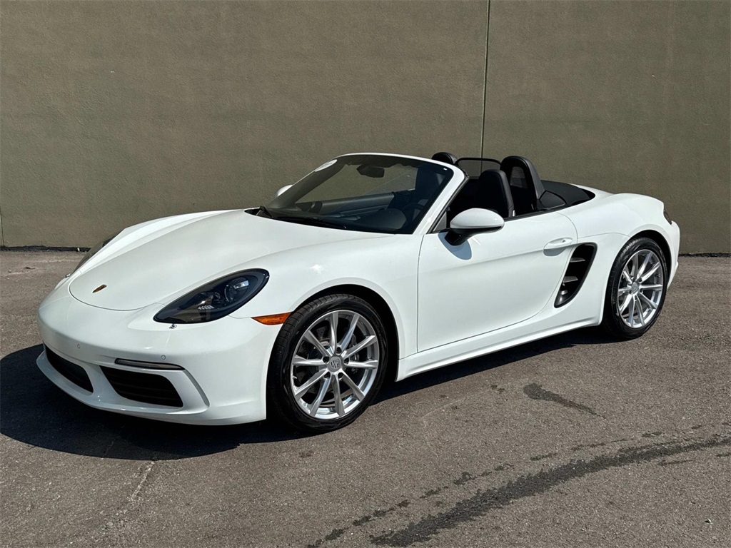 2024 Porsche Boxster photo 27