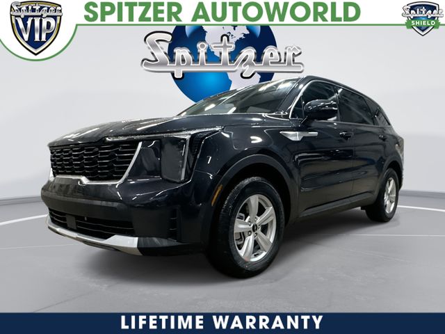 2026 Kia Sorento LX's photo