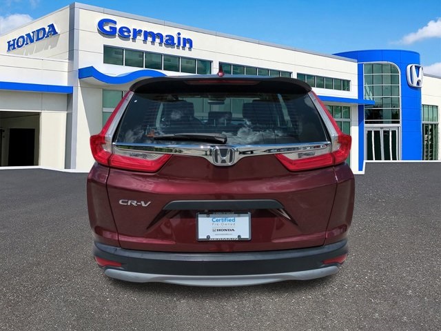 2019 Honda CR-V LX photo 5