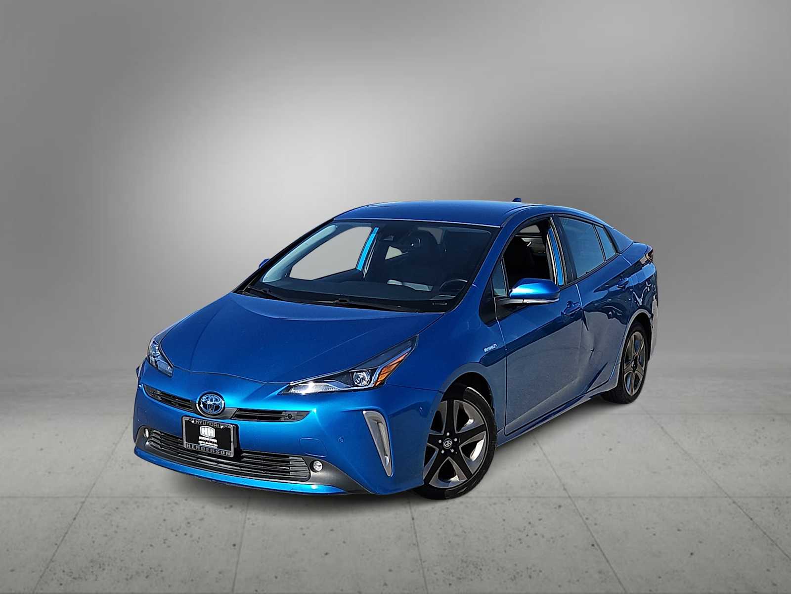 2022 Toyota Prius XLE's photo