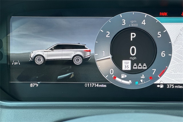 2025 Land Rover Range Rover Velar SE photo 27