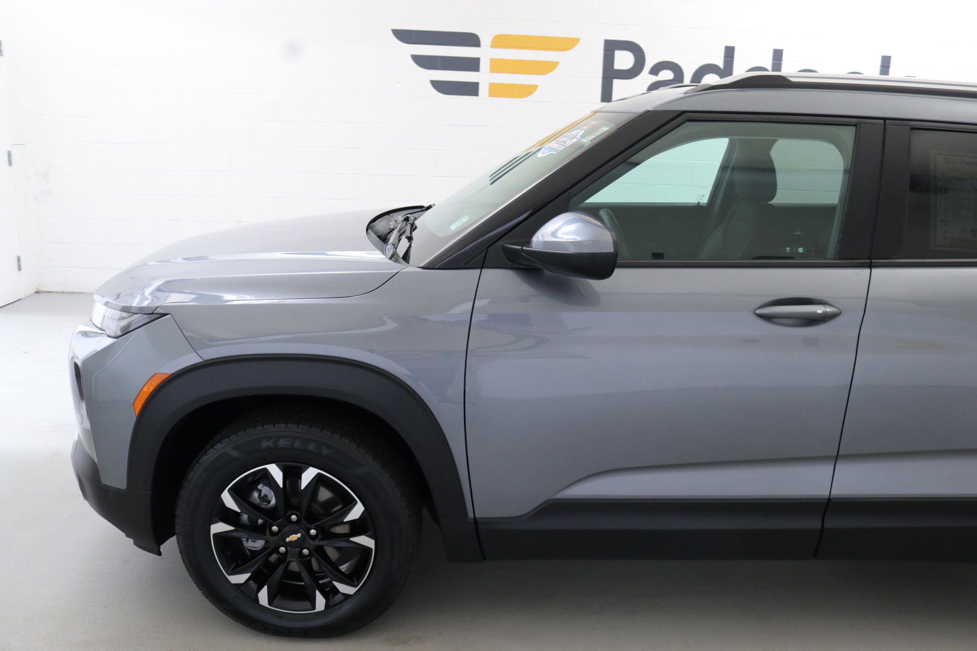 2022 Chevrolet Trailblazer LT photo 4