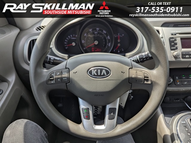 2011 Kia Sportage LX photo 18