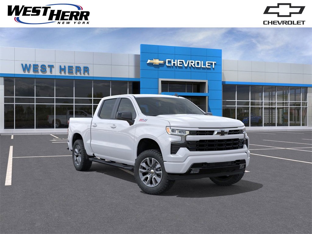2026 Chevrolet Silverado 1500 RST's photo