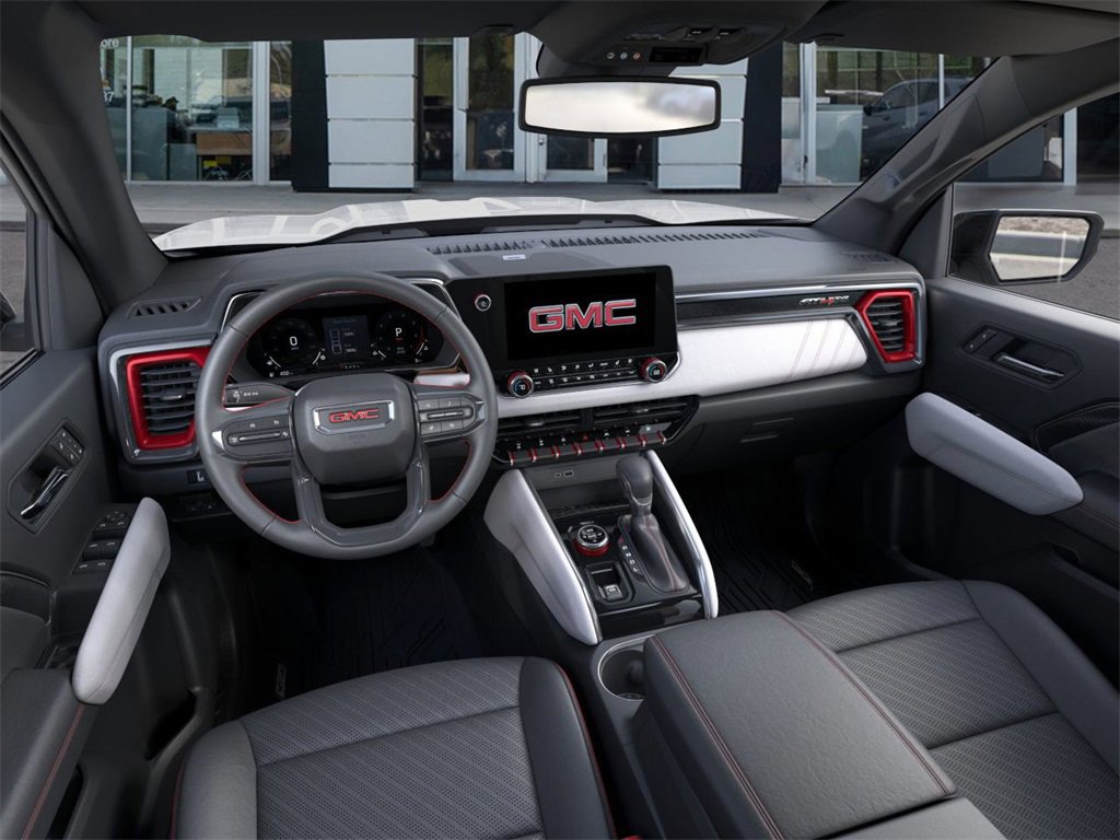 2026 Gmc Canyon AT4 photo 15