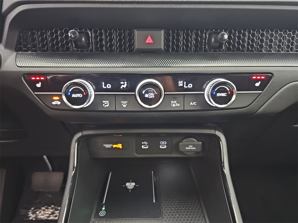 2026 Honda CR-V Hybrid Sport photo 27