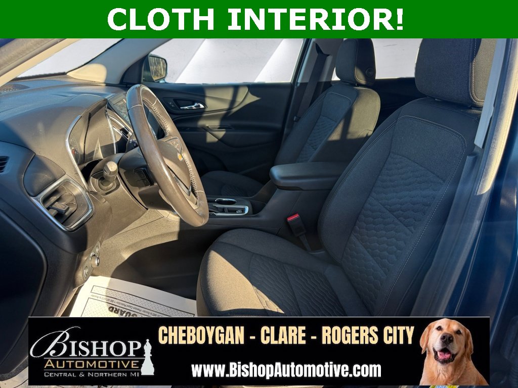 2020 Chevrolet Equinox LT photo 4