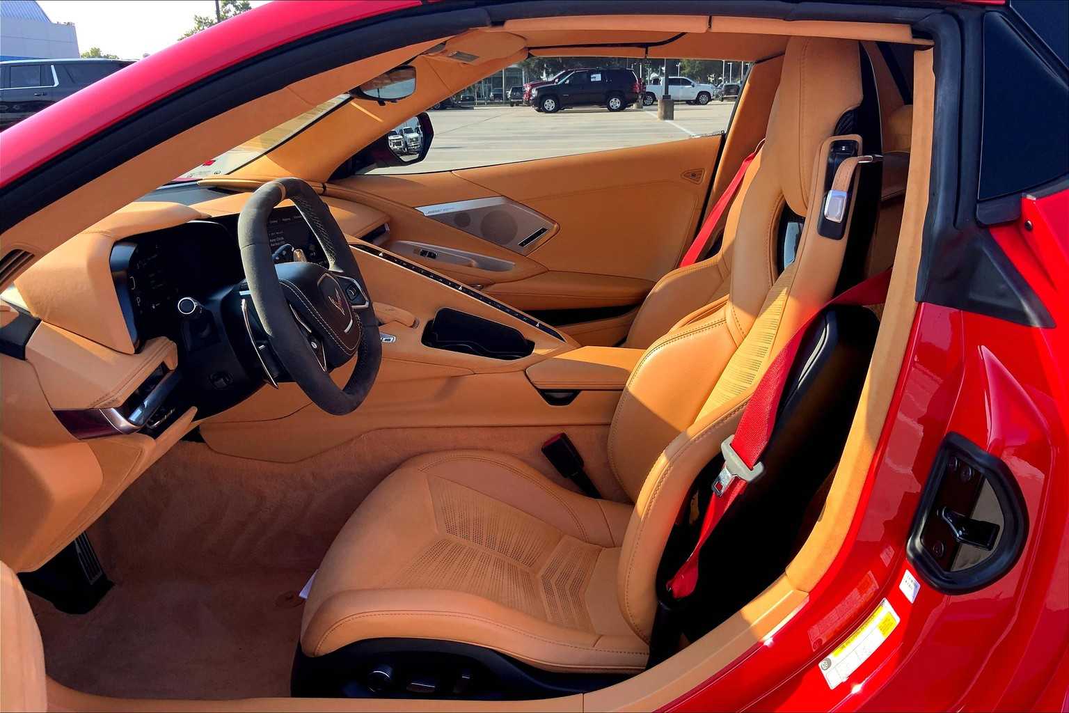 2023 Chevrolet Corvette 3LT Stingray photo 7