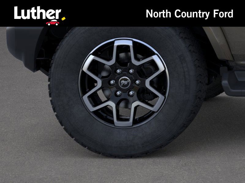 2025 Ford Bronco Outer Banks photo 19