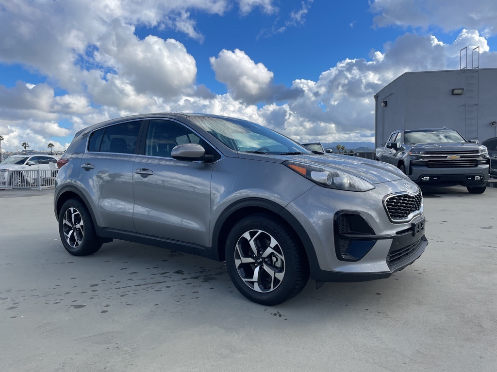 2021 Kia Sportage LX