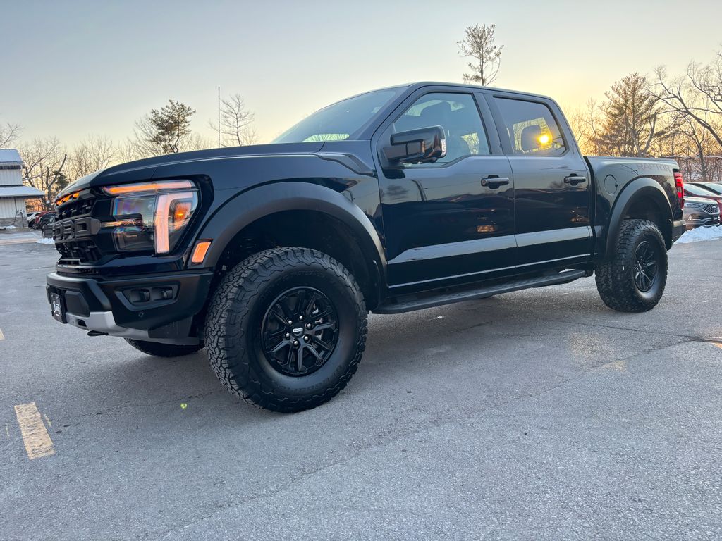2025 Ford F-150 Raptor's photo