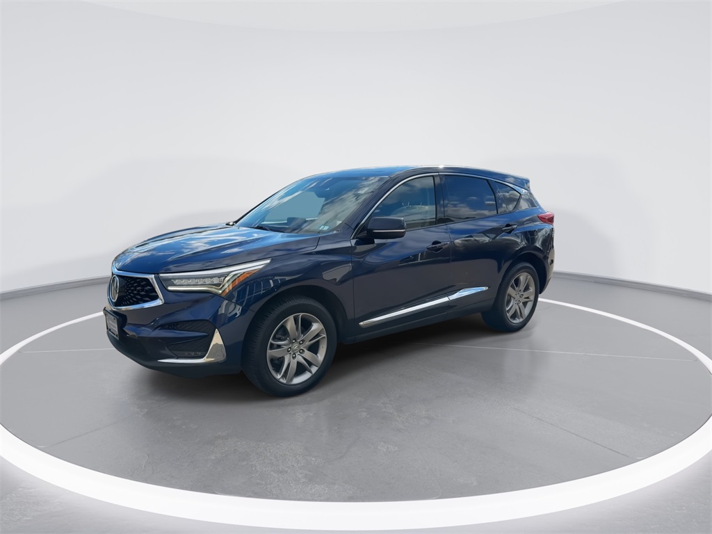 2021 Acura RDX Advance photo 4