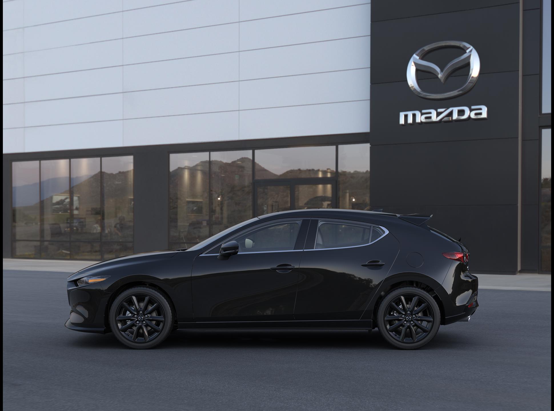 2026 Mazda Mazda3 2.5 Turbo Premium Plus photo 3