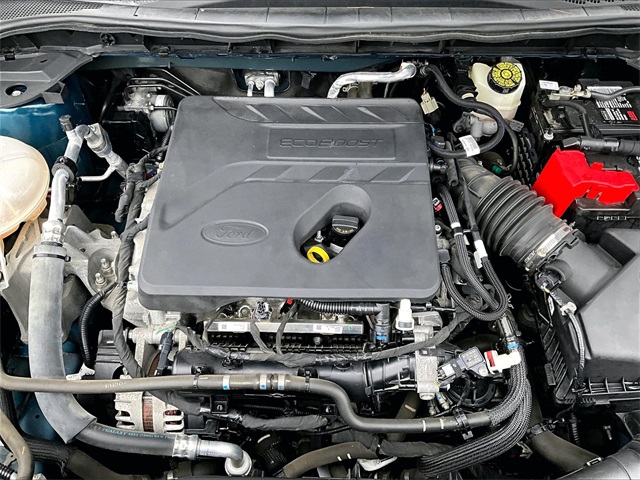 2020 Ford Escape SEL photo 29