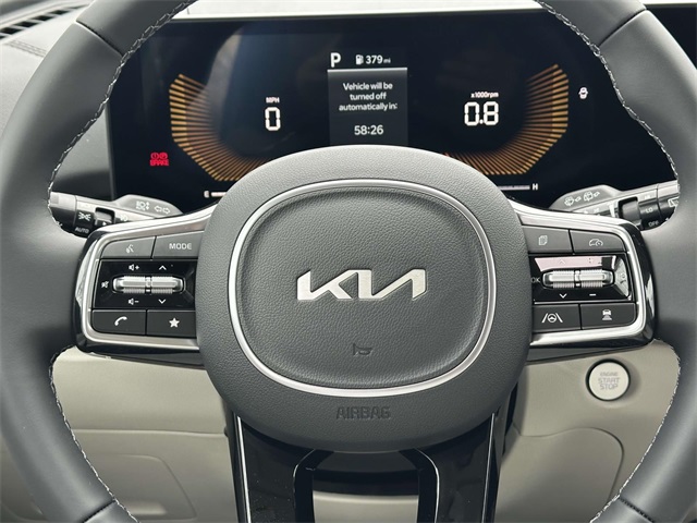 2025 Kia Sorento EX photo 6