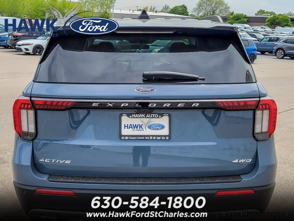 2025 FORD EXPLORER - Image 4