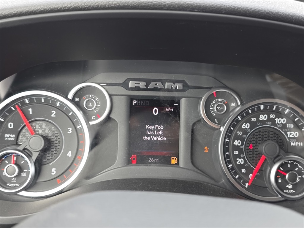 2026 Ram 3500 Tradesman photo 21