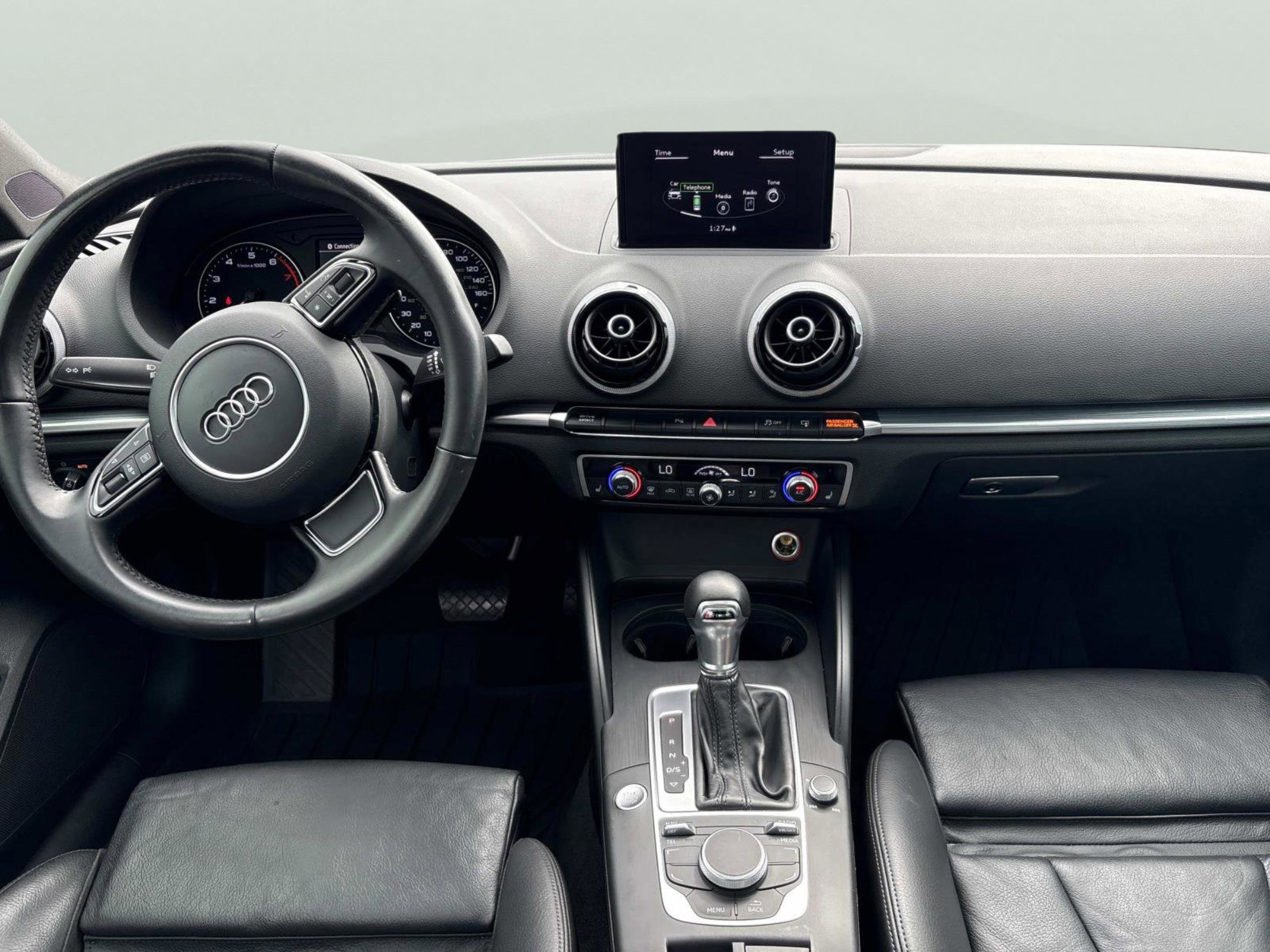 2016 Audi A3 1.8T Premium Plus photo 13