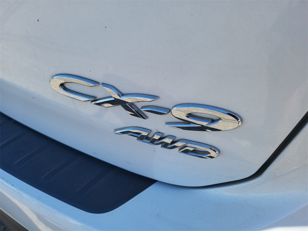 2014 Mazda CX-9 Grand Touring photo 7